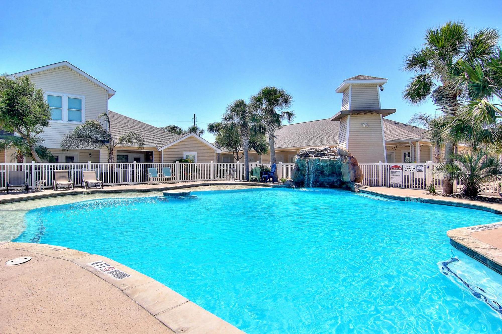 Palm Bay Condos Corpus Christi Exterior foto